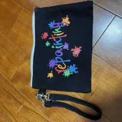 SEXYZONE repainting ポーチ