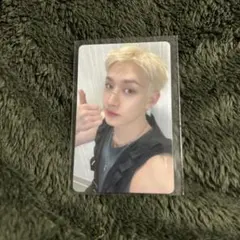 Straykids Hollow 関東 オフイベ トレカ バンチャン