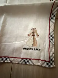 BURBERRY（バーバリー）ハンカチ