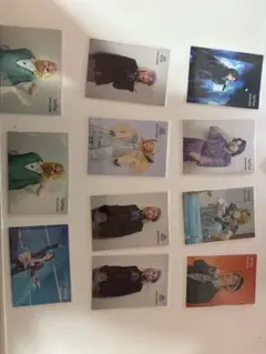 2025年最新】ゼンジン未到とヴェルトラウム フォトカードの人気