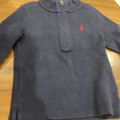 Ralph Lauren ネイビーセーター 24M
