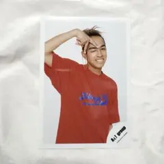 わっしょいCAMP! 公式写真　Aぇ! group 草間リチャード敬太さん