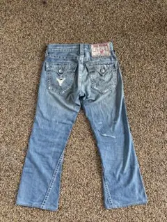 true religionフレアデニム30