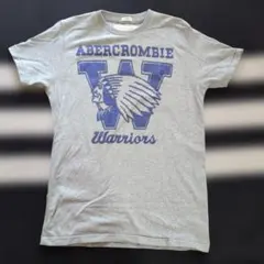 Abercrombie & Fitch Tシャツ グレーのサムネイル