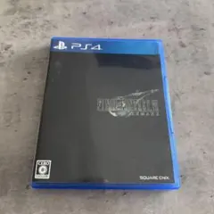 FINAL FANTASY VII REMAKE PS4
