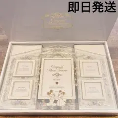 Disney ディズニー ブライダル フォトフレーム　写真立て　フォトスタンド