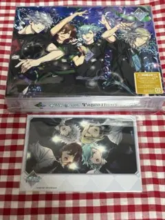うたプリ　タブナイ　Blu-ray ブロマイド