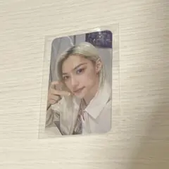 straykids フォトカード フィリックス