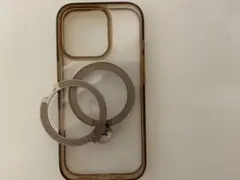 【ジャンク品】MagSafe対応 iPhone16pro スマホケース