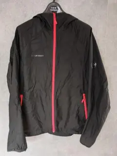 818 パーリーゲイツ 定価35,200円 レディースパッカブルブルゾン 0 S