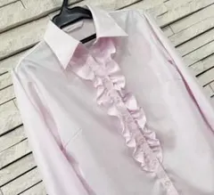 【着用2回】n - line by nozomi 9号 ピンク