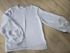 【美品】NOLLEY'S　日本製　ブラウスのサムネイル