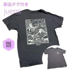 新品タグ付き☆JUEMI Sublime Tシャツ☆FREE SIZE☆グレーのサムネイル