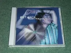 ★CD【近藤真彦/GET BACK】■