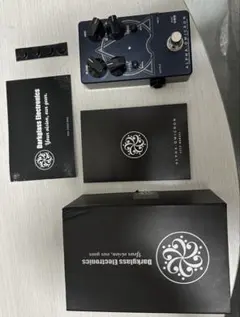 ♯Aguilar AG PREAMP ベース用プリアンプ 中古品 - メルカリ