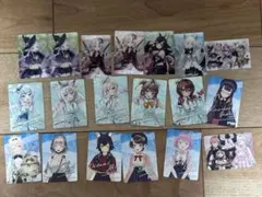 ホロライブ カード 15枚セット
