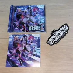 未使用 FLOWGLOW 1stアルバム