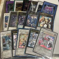 遊戯王　レリーフ　セット