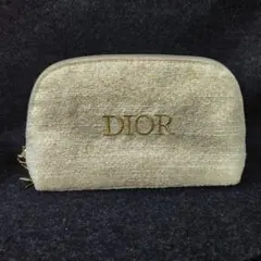 Dior クリスマスコフレ 2024 ポーチ