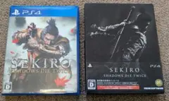 SEKIRO PS4 隻狼　フロム・ソフトウェア　FROM SOFTWARE