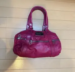 MARC JACOBS/ピンク/バッグ