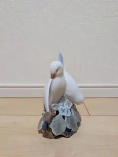 ヒタキ科 つぐみ ロイヤルコペンハーゲン フィギュリン デンマーク