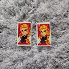 鬼滅の刃 煉獄杏寿郎 消しゴム