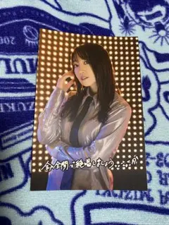 水樹奈々×まねきねこコラボ　ポストカード