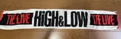 HIGH&LOW THE LIVE タオル
