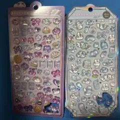 新品　正規品　ボンボンドロップシール　ニーハオボンボン　シャーベット　シール