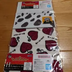 2種セット タオルアソート 一番くじ ワンピース