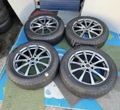 タントカスタム ホイールセット 165/55R15 （＊030） - メルカリ