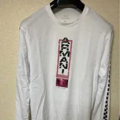 即完売品！　エクスチェンジホワイトロングteeになります　神サイズＬのサムネイル