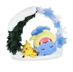 ポケモン　タマザラシ&ピカチュウ　訳あり