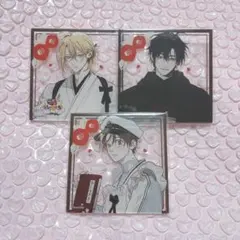 鯛代くん、君ってやつは。イラスト アクリルコースター 2025年最新】鯛代くん、君ってやつは。 アクリルコースターの