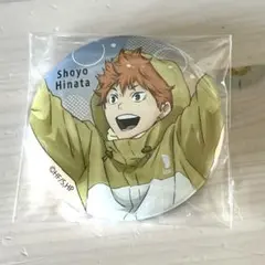 ハイキュー お天気 缶バッジ 日向翔陽