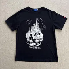 ディズニーリゾート Tシャツ