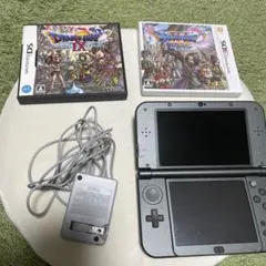 じ*く様 3DS 本体　ドラクエ2本セット