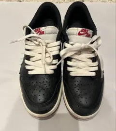 Nike Air Jordan 1 ブラック/ホワイト