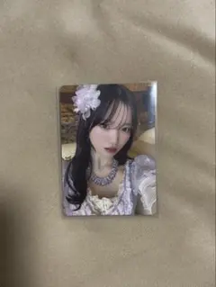 真鍋凪咲 トレカver.4