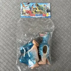 イワクラ ゴジラ ブルマァク伝説2 空の大怪獣 ラドン ソフビ 特撮 怪獣