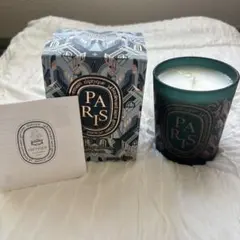 エルメス HERMES アロマキャンドル 陶器 開かれた窓 廃盤 パルファム