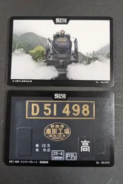 SL、鉄道、蒸気機関車ナンバー、珍品、1972 博多駅刻印、真鍮製 メルカリ