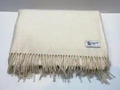 Johnstons OF ELGIN英国製 カシミヤ100大判ストール