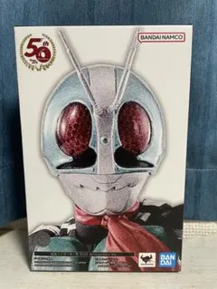 S.H.Figuarts（真骨彫製法）仮面ライダー新1号