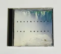 2026年最新】adventures [cd] the squareの人気アイテム - メルカリ