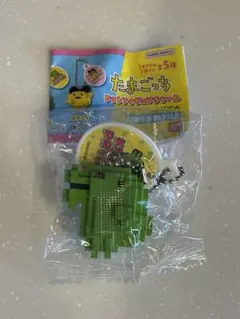 たまごっち ドットフィギュアチャーム　くちぱっち