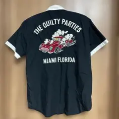 WACKO MARIA 半袖シャツ The Guilty Parties