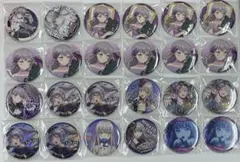 湊友希那 GiGO 缶バッジ 75mm 10点 - メルカリ