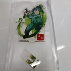 忍たま乱太郎　ヴィンテージ　アクリルスタンド　食満留三郎